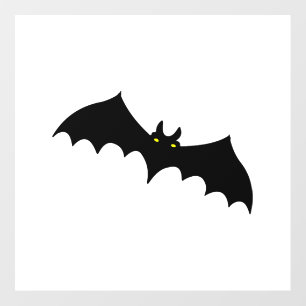 Bat halloween        wall decal 