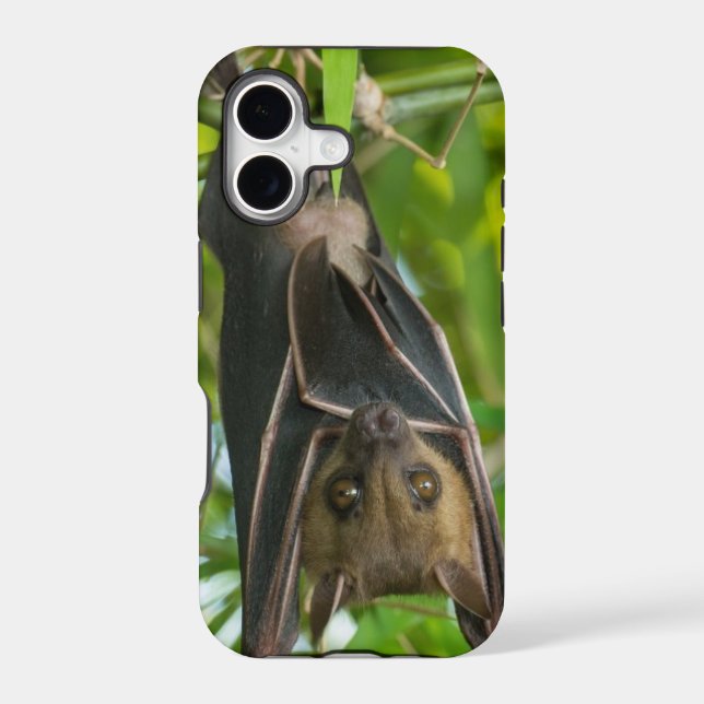 Bat Iphone Case (Back)