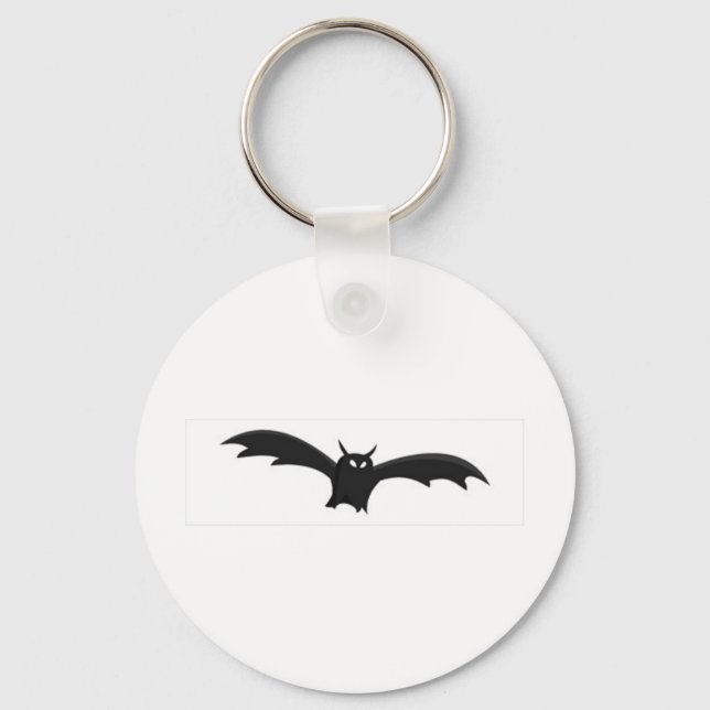 Bat Keychain (Front)