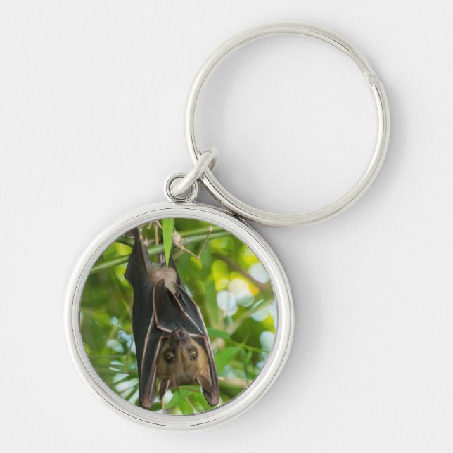 Bat Keychain (Front)