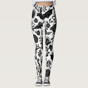 Bat leggings female rider style