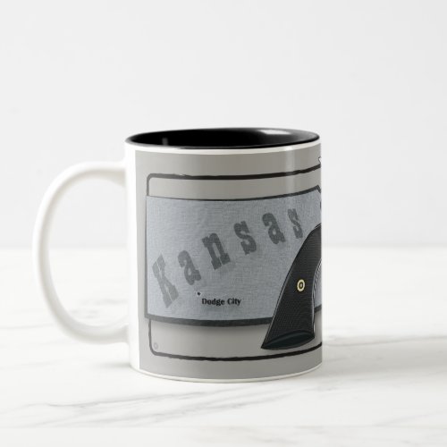 Bat Masterson Mug