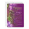 Bat Mitzvah Floral in Raspberry and Green