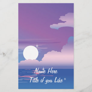 Bat Mitzvah for Shelley Flyer