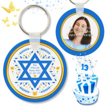 Bat Mitzvah Giveaways Personalized, Bat Mitzvah