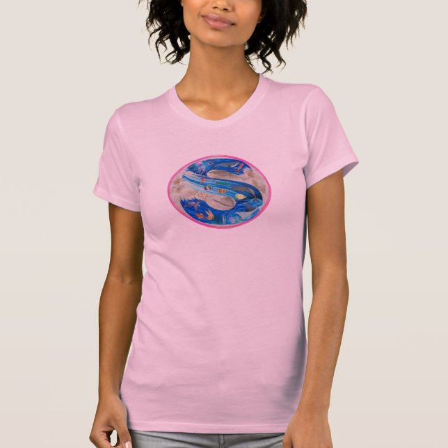 Bat mitzvah shirt  (Front)