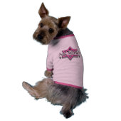 Bat Mitzvah T-Shirt (Back)