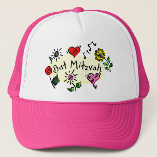 Bat Mitzvah Trucker Hat