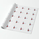 Bat Mitzvah Wrapping Paper at Zazzle