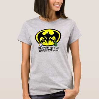 Bat-Mom Mothers' Day T-Shirt