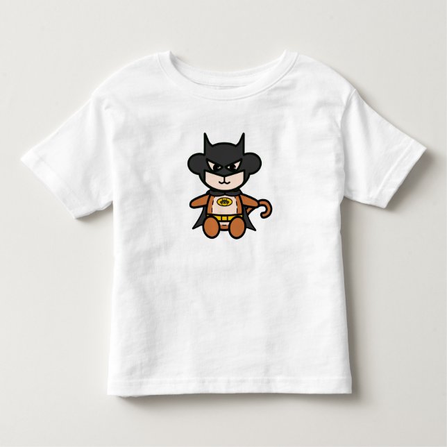 Bat-Monkey t-shirt (Front)