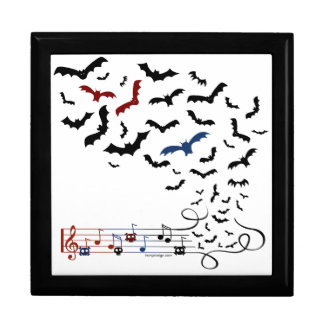 Bat Music Design 2 Gift Box