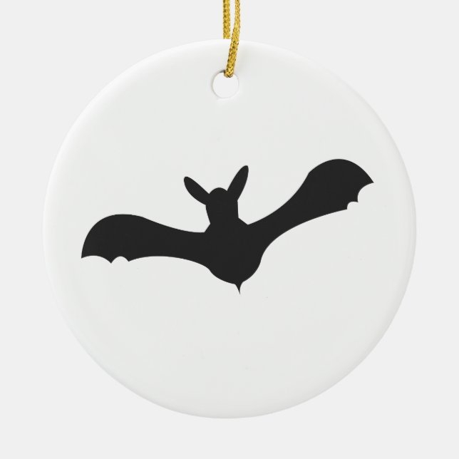 Bat Ornament (Front)
