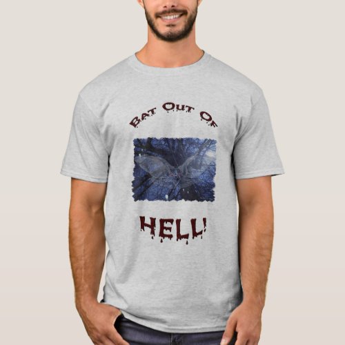 Bat Out Of Hell Tees