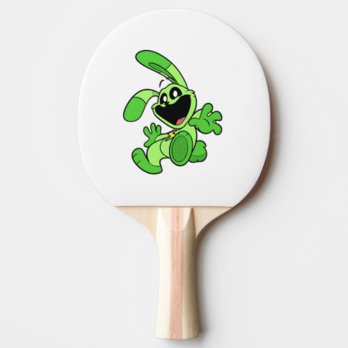 Bat Ping Pong Paddle