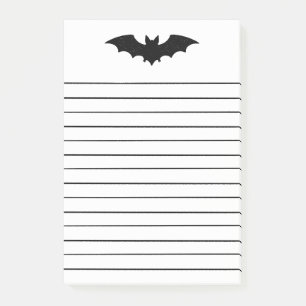 Bat Post-it Notes