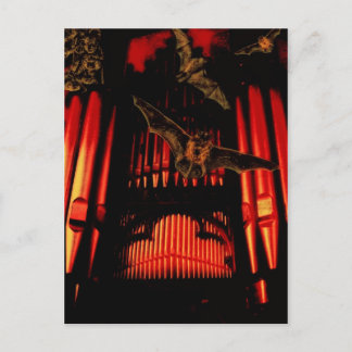 Bat´s Postcard