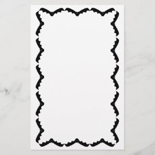 Bat Stationery