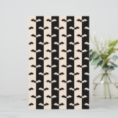 Bat Stripes (Standing Front)