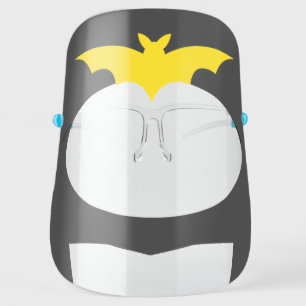 Bat Superhero Mask