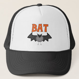 BAT T-shirts and Gifts Trucker Hat