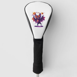 Bat-tastic Party Golf Head Cover