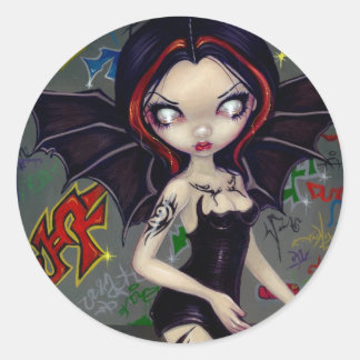 "Bat Tattoos" Sticker