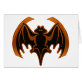 Bat The MUSEUM Zazzle Gifts (Front Horizontal)