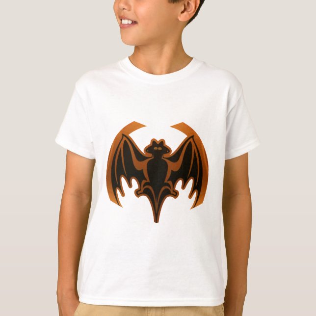 Bat The MUSEUM Zazzle Gifts T-Shirt (Front)