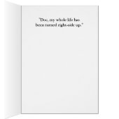 "Bat Therapy" Cards (Inside (Right))