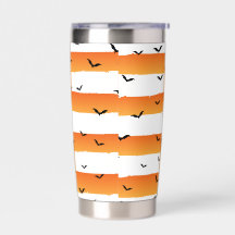 Bat Thermal Tumbler