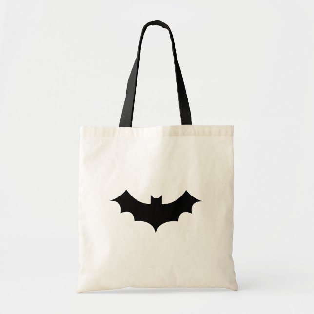 Bat Tote Bag (Front)