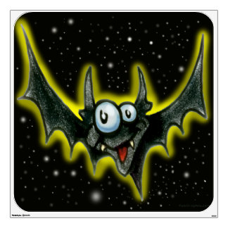 Bat Wall Sticker