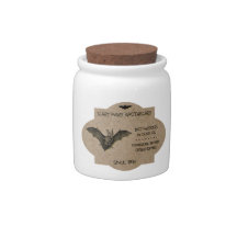 BAT WHISKERS IN OLIVE OIL