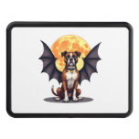 Bat Wings Boxer Hitch Cover