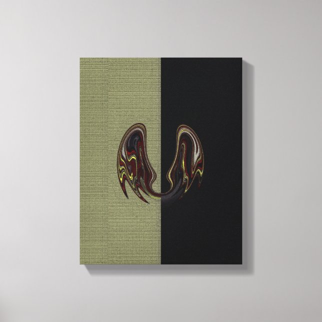 Bat Wings ~ Print / Poster (Front)