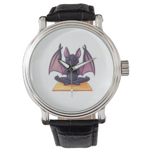 Bat Yoga Flow Watch