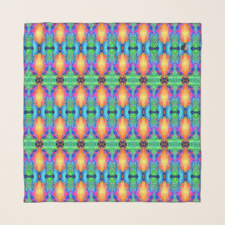 Batallions KCFX Chiffon Scarf