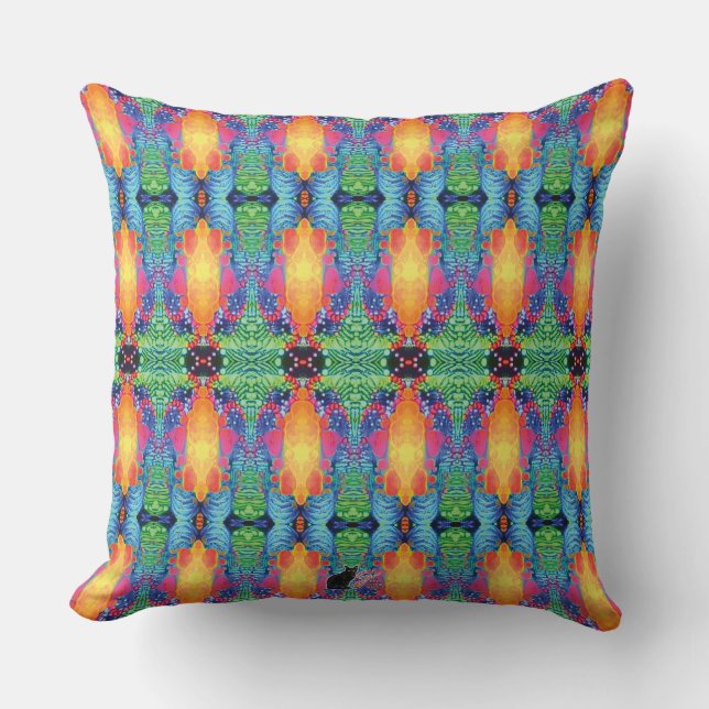 Batallions KCFX Pillow (Front)