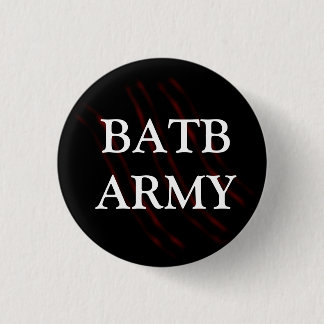 BATB Army Pinback Button
