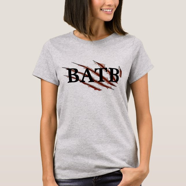BATB CLAW SHIRT (Front)