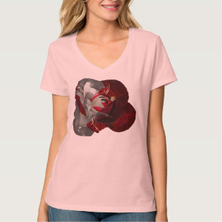 BATB rose tee