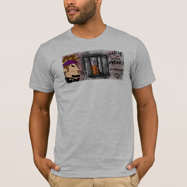 batboy shirt (Front)