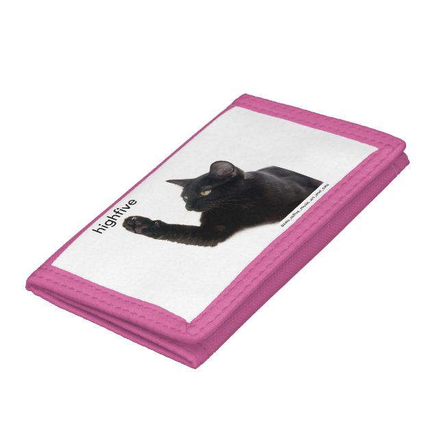 Batcat: tri-fold wallet (Bottom)