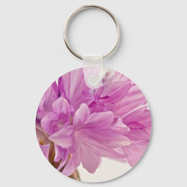 Batchelor Button Keychain (Front)