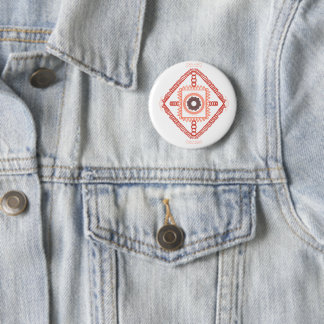 Batches boho button