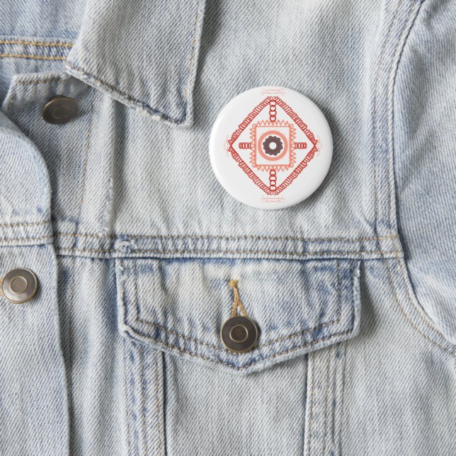 Batches boho button (In Situ)