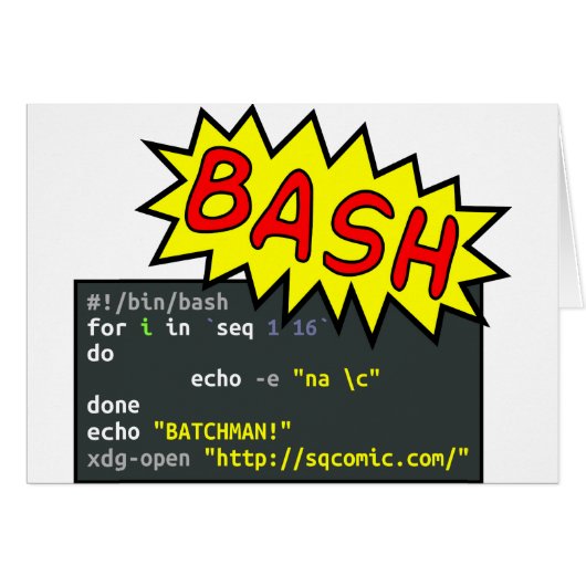 Batchman Cards (Front Horizontal)