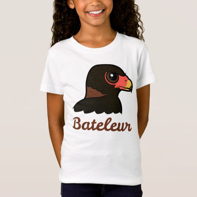 Bateleur Profile T-Shirt (Front)