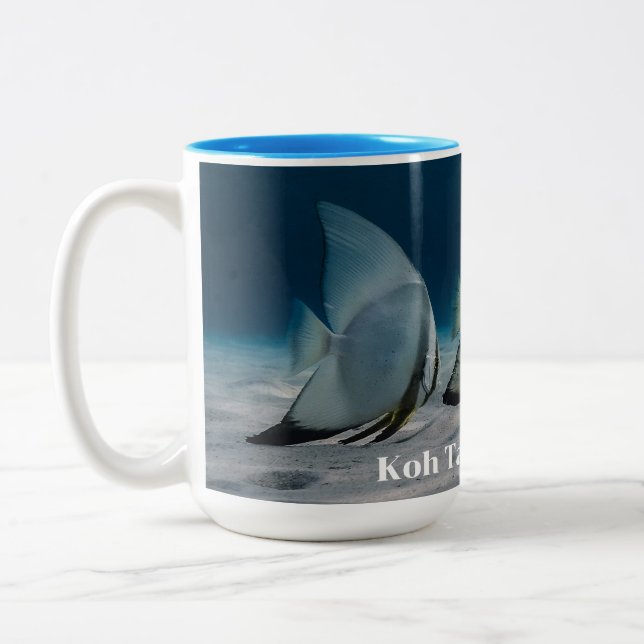 Batfish Mug (Left)
